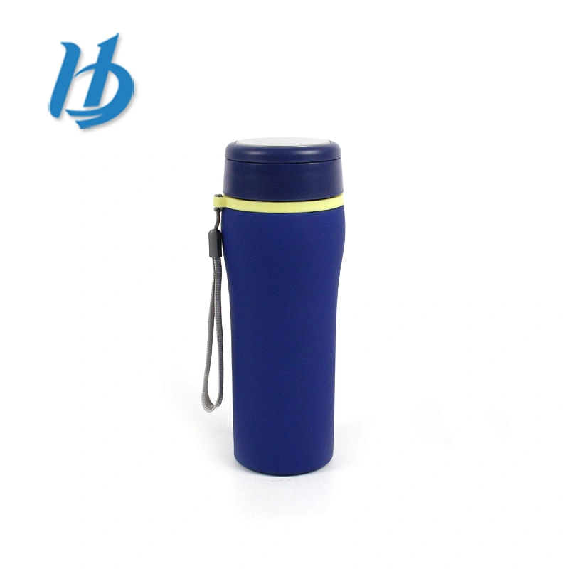 Hibour Economic stylish double wall 18/8 stainless steel thermos flask with customized logo