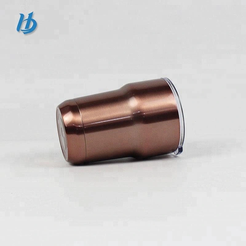 New design stainless steel travel mug,vacuum coffee mug without handle