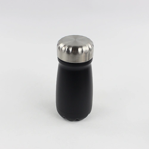 Stainless Steel Smart Thermo Water Bottle