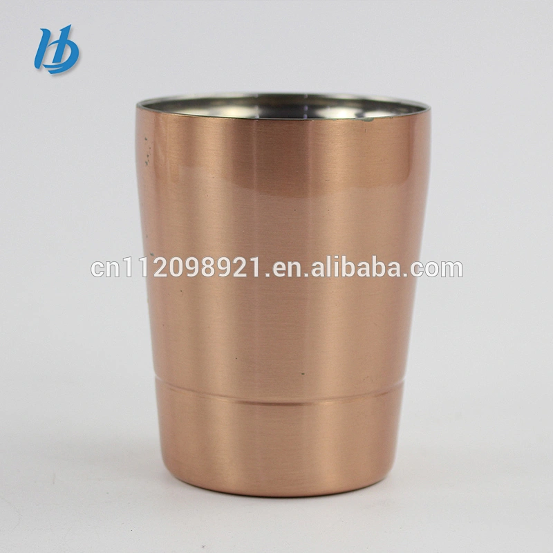 Factory wholesale new products best new design 18/8 stainless steel bpa free copper beer mug with free sample