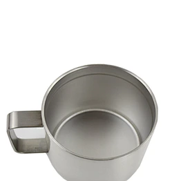 Custom logo and color mug printed stainless steel double wall vacuum travel mug printing machine