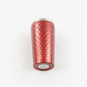 Painting mug 350ml vacuum insulated modern coffee mugs for drinking