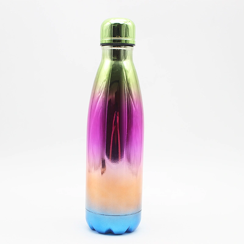 500ml Stainless Steel Insulated Sport Water Bottles Vacuum Flask