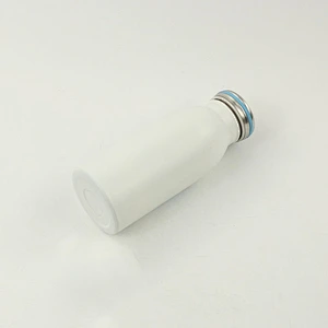 Hot selling new milk bottle stainless steel double wall airless bottle