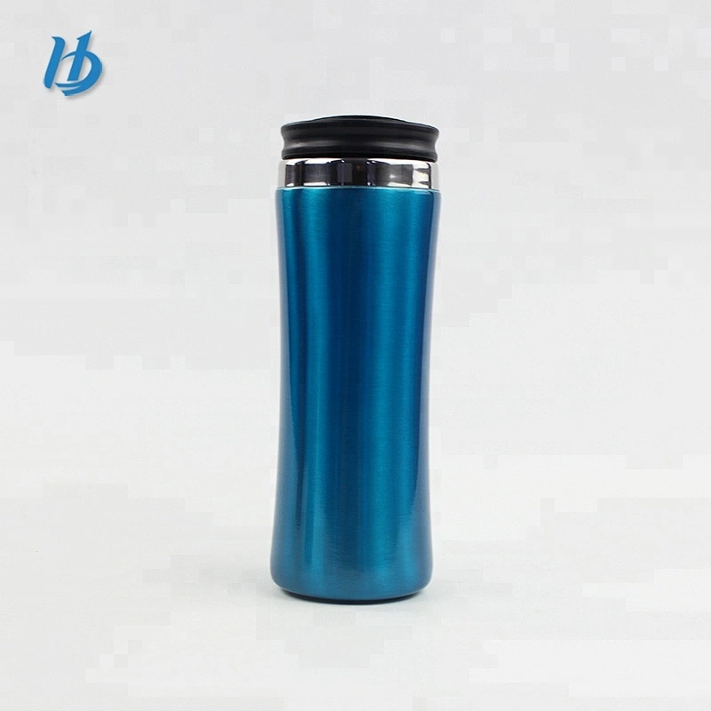 Personalized stainless steel tumbler,painting coffee tumbler with lid