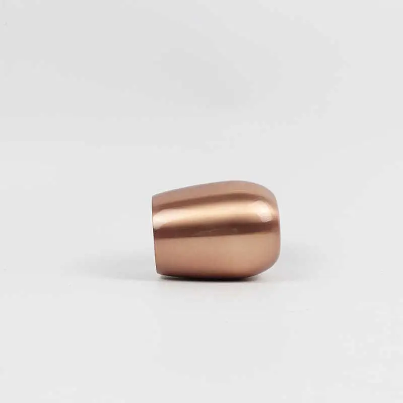 stainless steel cup holder rose gold wine wholesale cup protein powder cups
