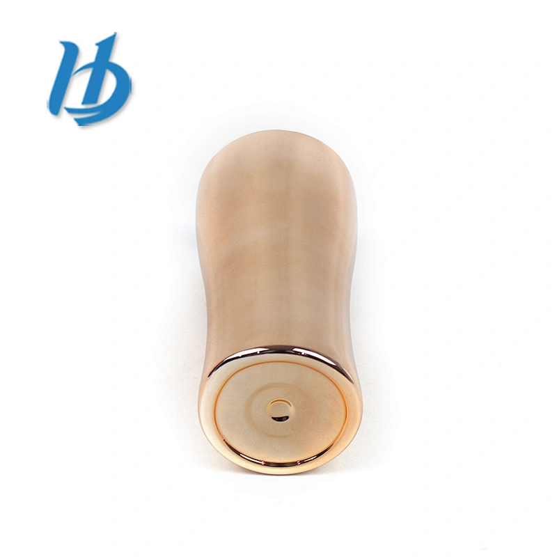High quality custom made 304 stainless steel mirror electroplated beer mug