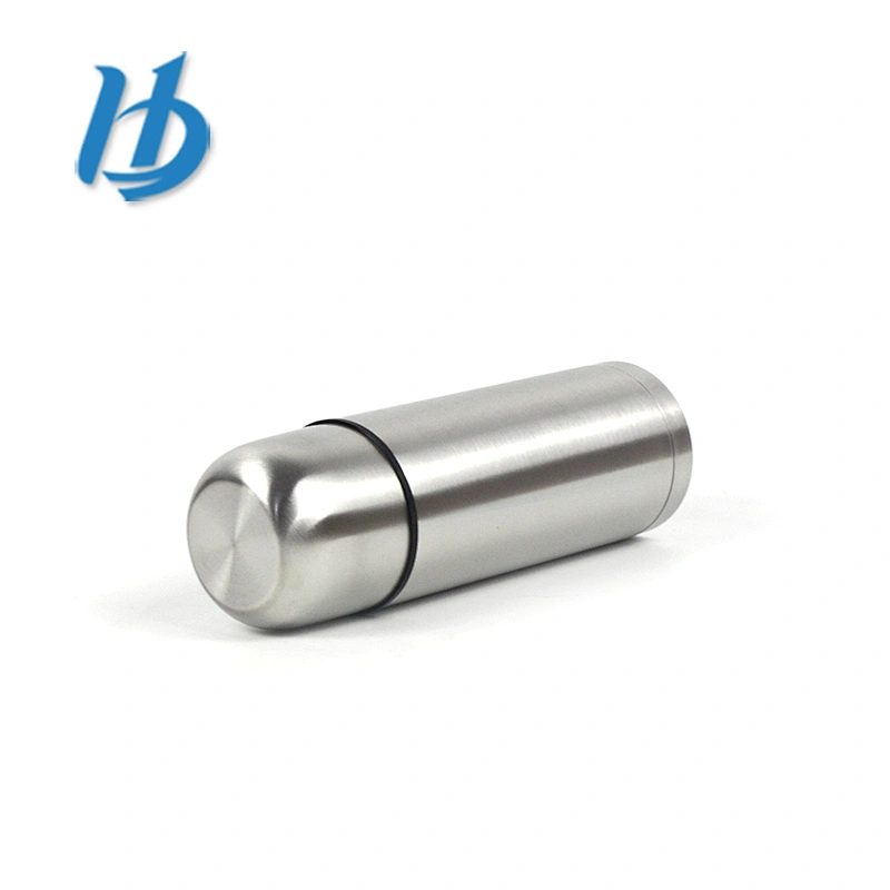 350ml bullet shaped vacuum flask stainless steel hot water bottle coffee vacuum flasks