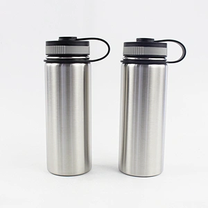 New design wholesale tumbler insulated beer bottle glass wine tumblers water bottles