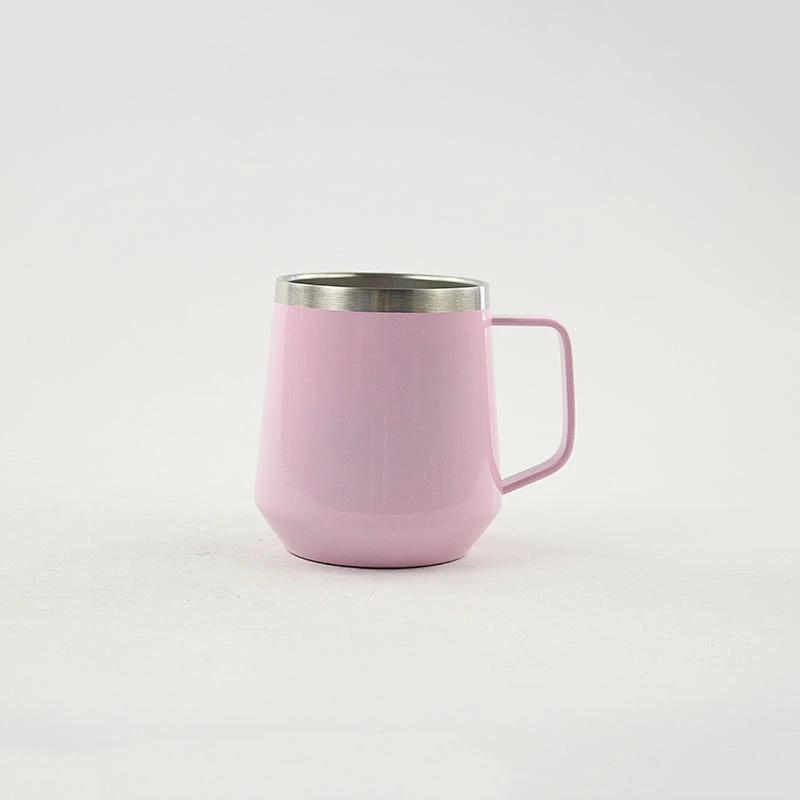 Original Design Double Walled Stainless Steel Spray Painting Coffee Mug