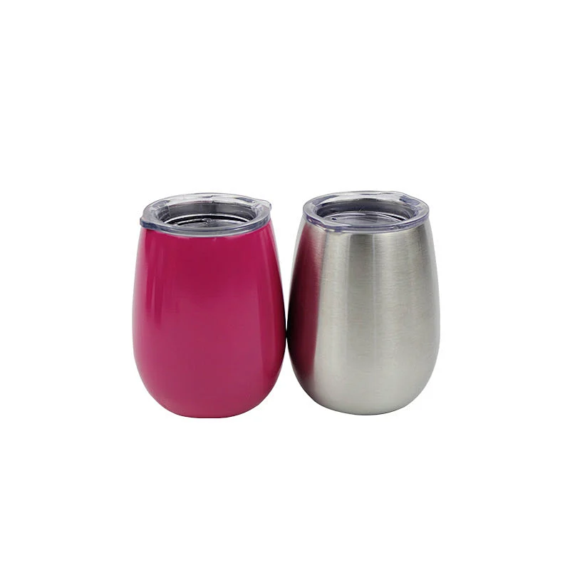 Colorful champagne flute drinking cup and jug cocktail wine glass 9oz whisky cups