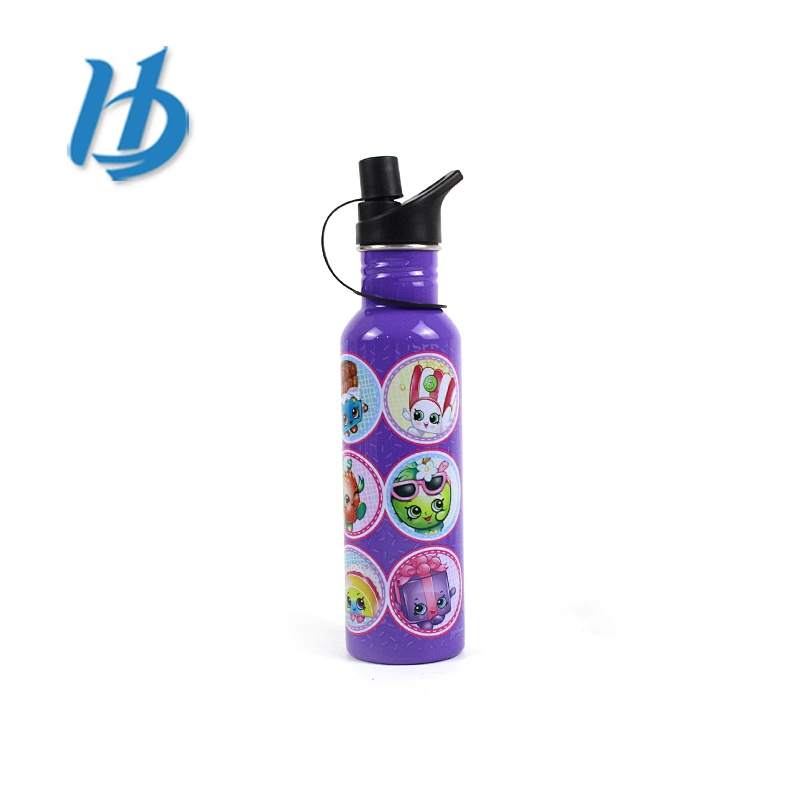 Factory price customized 304 stainless steel portable water bottle