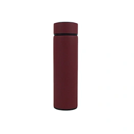 500ml Stainless Steel Vacuum Insulated Metal Flask Bottle Custom Logo