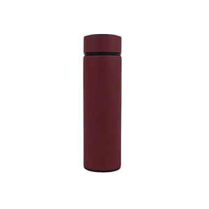 500ml Stainless Steel Vacuum Insulated Metal Flask Bottle Custom Logo