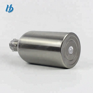 Stainless Steel Beer Growler Bottle Stainless Steel Home Brewing Making Best Brew New 64oz Gift Beer Bottle Thermos