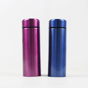 Personalized water bottle,500ml double wall sport water bottle bpa free