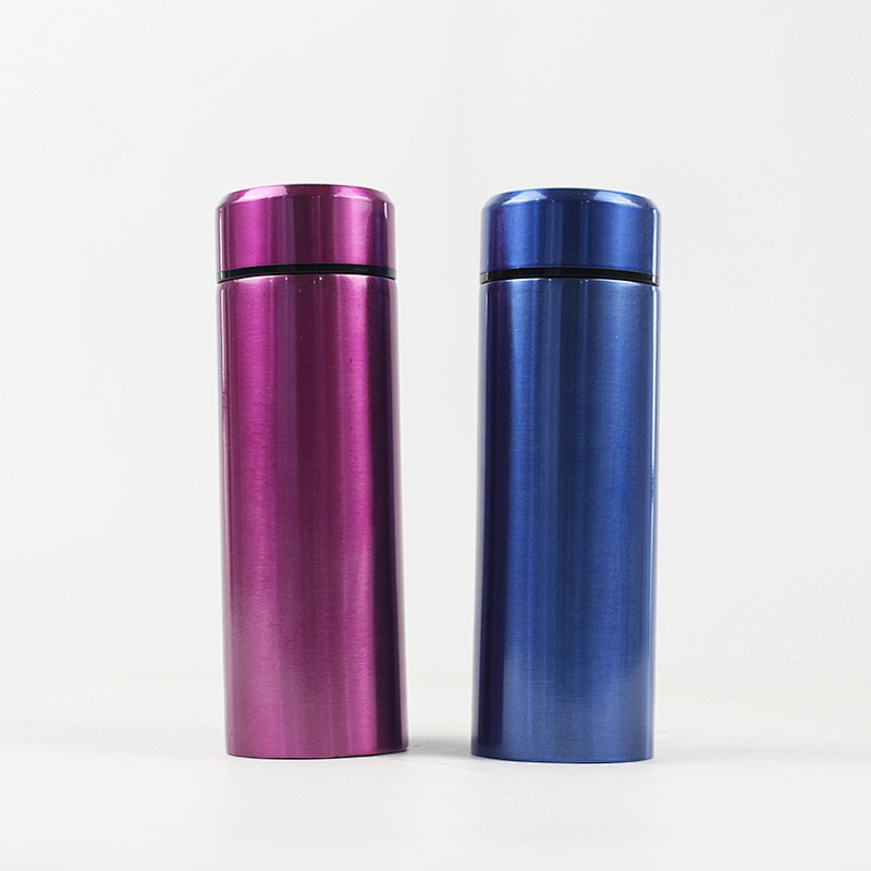 Personalized water bottle,500ml double wall sport water bottle bpa free