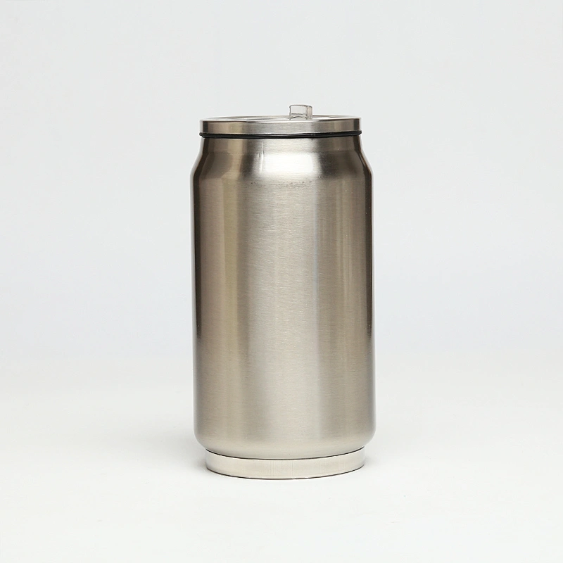 stainless steel cola cans