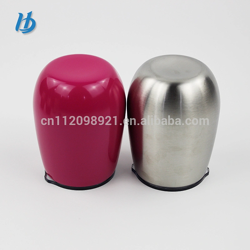 Eco-friendly stainless steel stemless wine glass,portable wine glass bottle for drinking
