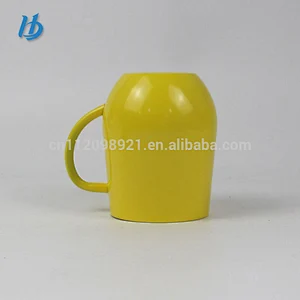 Attractive and unique beer mug ,spray paint double wall stainless steel beer mug