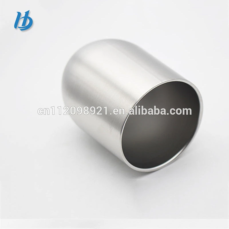 Amazon Hot Sell Factory OEM BPA Free Stainless Steel Insulated Beer wine glass With Best Price