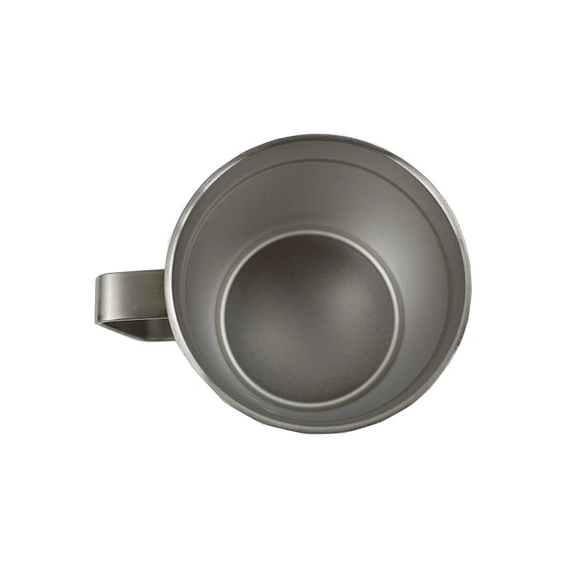 Custom logo and color mug printed stainless steel double wall vacuum travel coffee mug