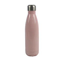 Stainless Steel Double Wall BPA Free Cola Water Bottle Vacuum Flasks 500ml