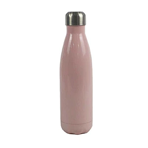 Stainless Steel Double Wall BPA Free Cola Water Bottle Vacuum Flasks 500ml
