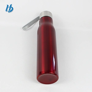 New Stainless Steel Sport Gym Outdoor Travel Portable Water Bottle climbing Cycling bike cups picnic electric consumption