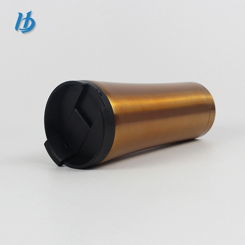 Attractive design double wall tumbler,coffee mug customized logo wholesale