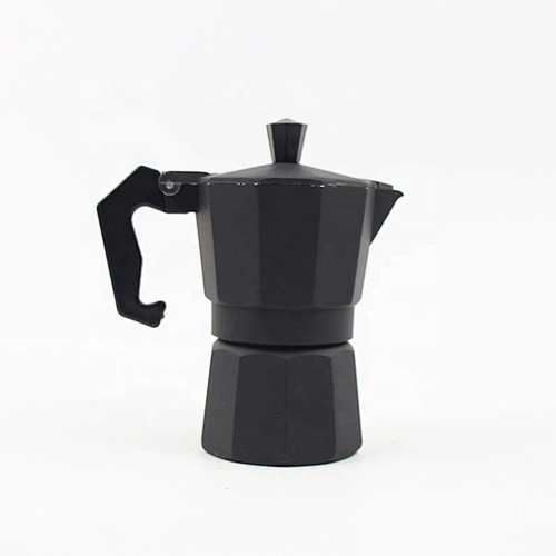 New design coffee pot,double wall antique coffee pot aluminum coffee pot home