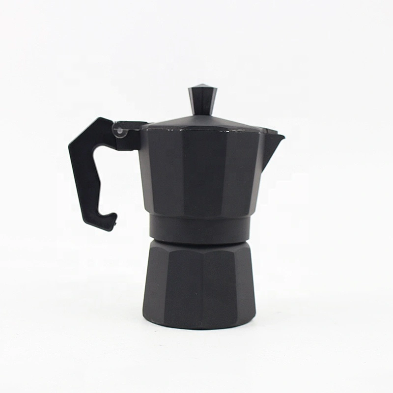 New design coffee pot,double wall antique coffee pot aluminum coffee pot home