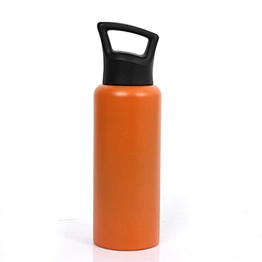 Amazon hot sale metal water bottle,drinking water bottle powder coated insulated stainless steel water bottle bpa free