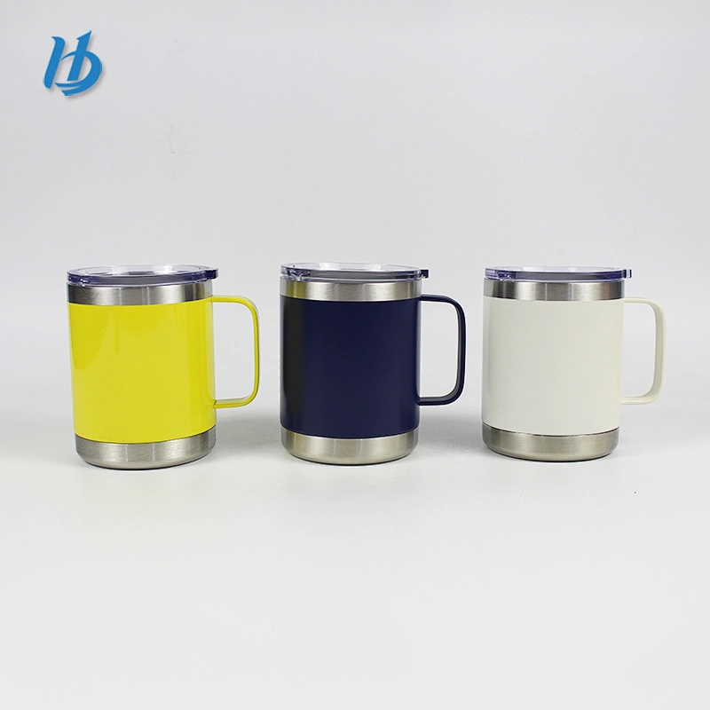 Hot sale stainless steel travel mug,10oz double wall vacuum insulated mug