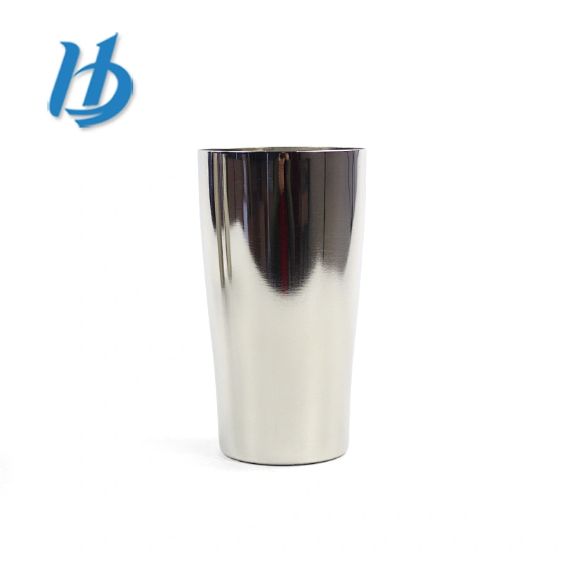 China factory wholesale personalized metal stainless steel beer mug