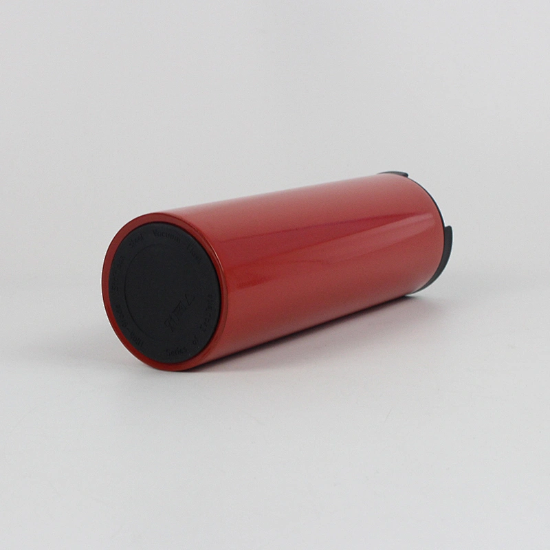 Customized Reusable Double Wall S/S Travel Mug with Logo