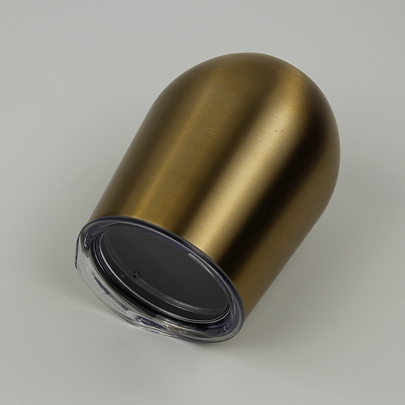 hot selling   stainless steel insulated wine glass  thermal glass  etched wine glass wholesale