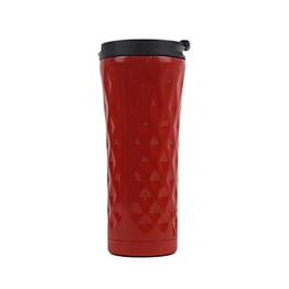 Double Wall  Stainless Steel Insulated Reusable Coffee Mug Travel
