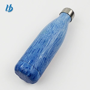 Gift Choice Custom Thermos Double Wall Stainless Vacuum Flask, Day Days Vacuum Flask with customized logo and color