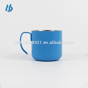 2018 new style hot selling stainless steel 18/8 coffee cup coffee mug disposable cups