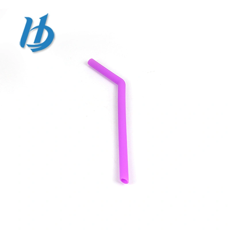 China factory wholesale customized size food grade silicone drinking straw tips