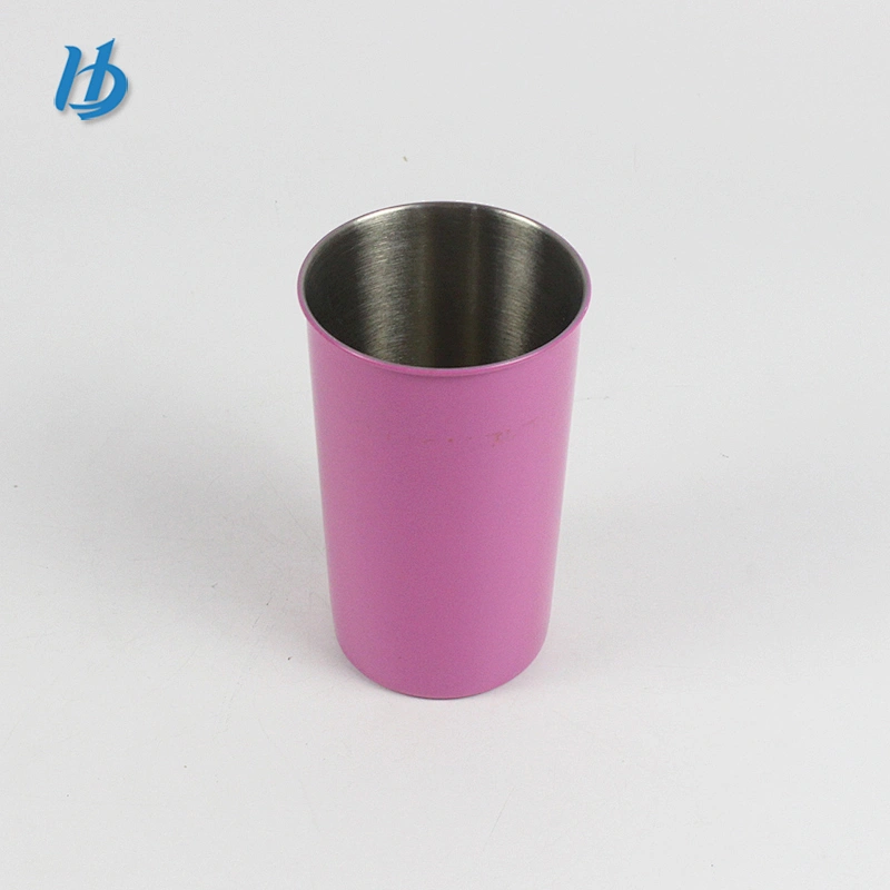 Stainless steel sublimation travel mug,custom coffee mug painting wholesale