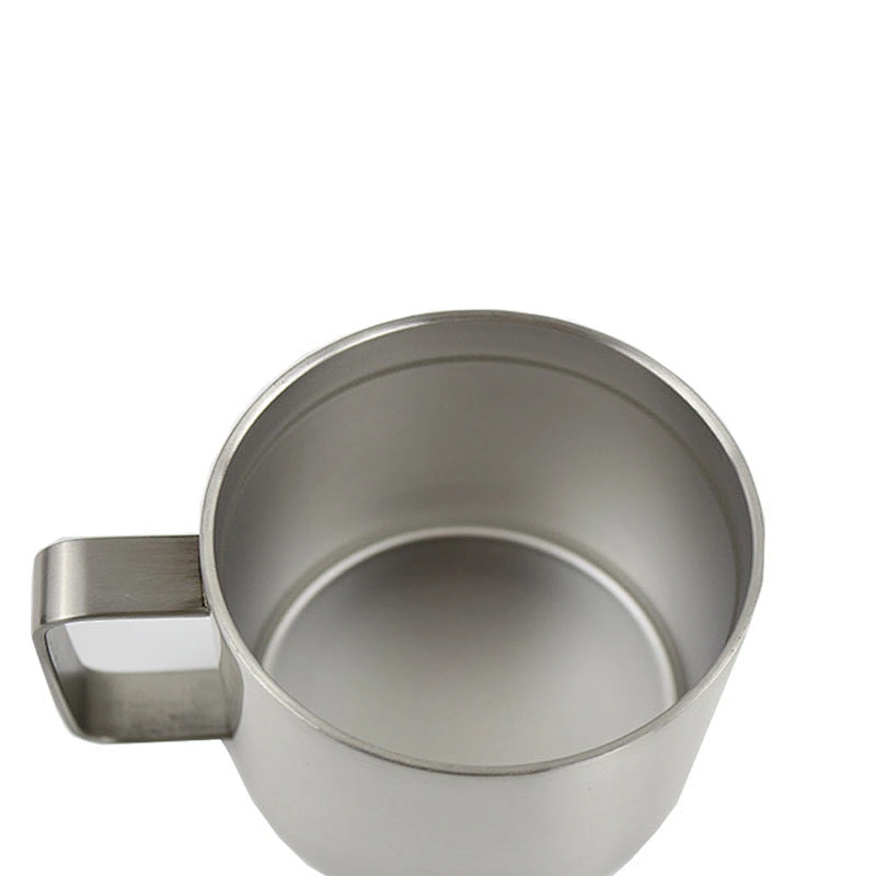 Custom logo and color mug printed stainless steel double wall vacuum travel coffee mug