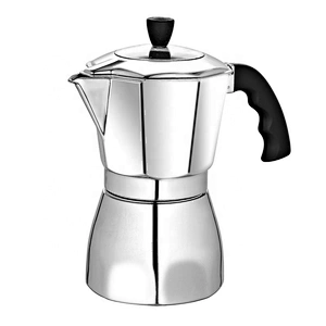 Wholesale thermal coffee pot,camping coffee pot aluminum coffee pot custozmized logo