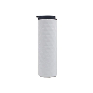 Hot selling  tumbler with lid vacuum insulated stainless steel wine tumbler