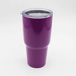 steel tumbler  with handle  coffee mug  wholesale 30oz double wall tumbler insulated tumblers