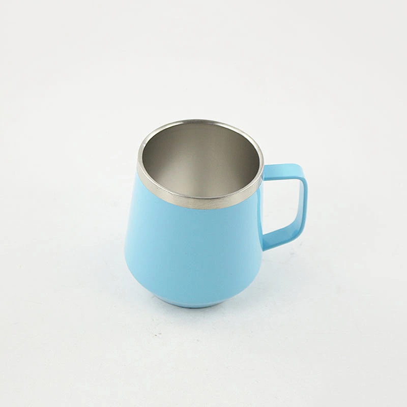 12 oz stainless steel tumbler cups stainless steel double wall wine tumbler