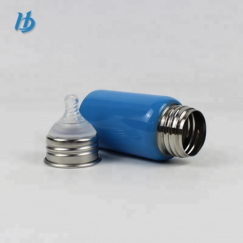 Fashionable design baby water bottle,baby feeding bottle customized logo