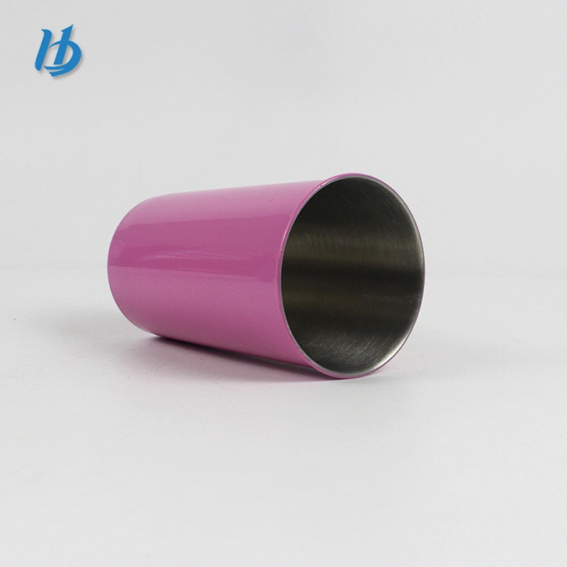 Stainless steel sublimation travel mug,custom coffee mug painting wholesale