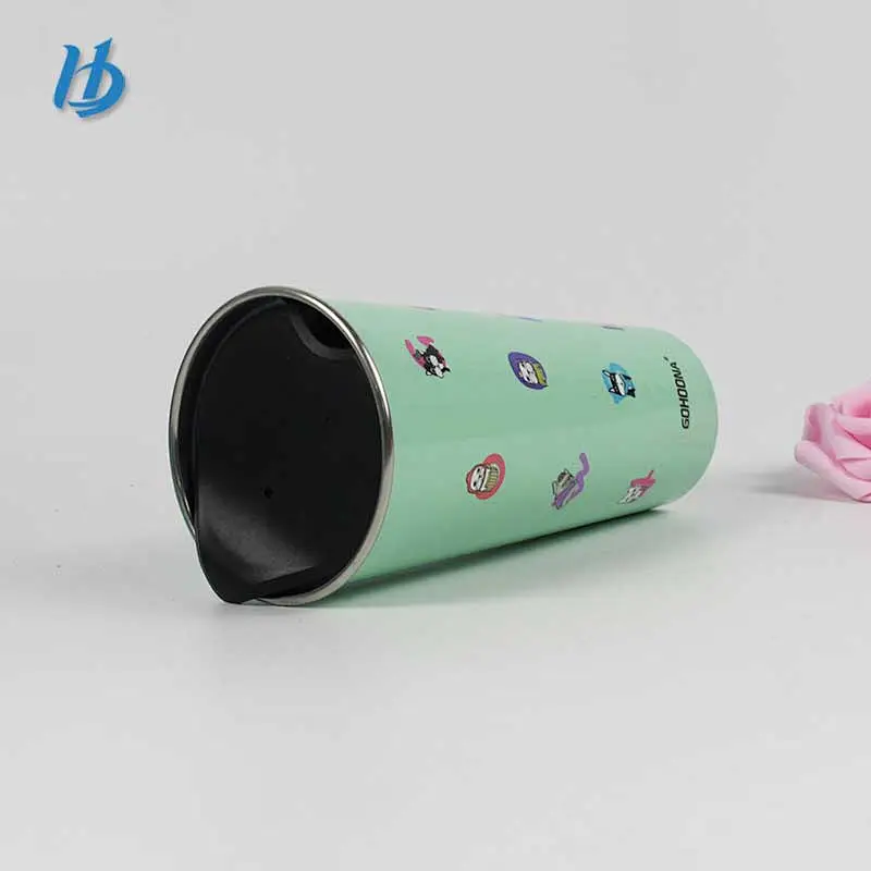 Camping coffee mug,insulated coffee mug wholesale with lid customized logo